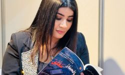 دار “جيم” تحتفي بتوقيع كتاب “الجهاز مغلق” للكاتبة سارا علي الربيعي في معرض العراق للكتاب